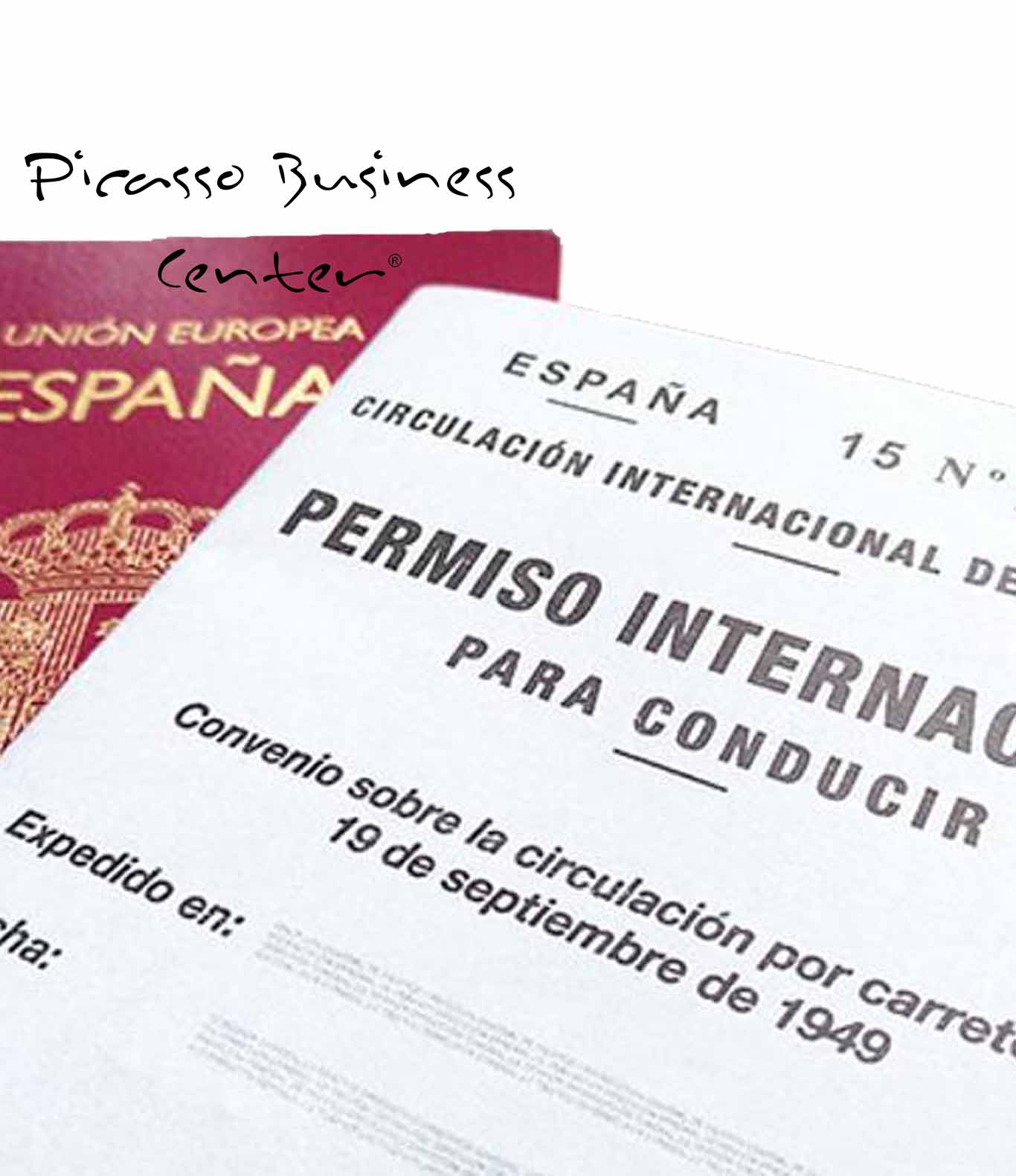 Mudança de carta de condução estrangeira